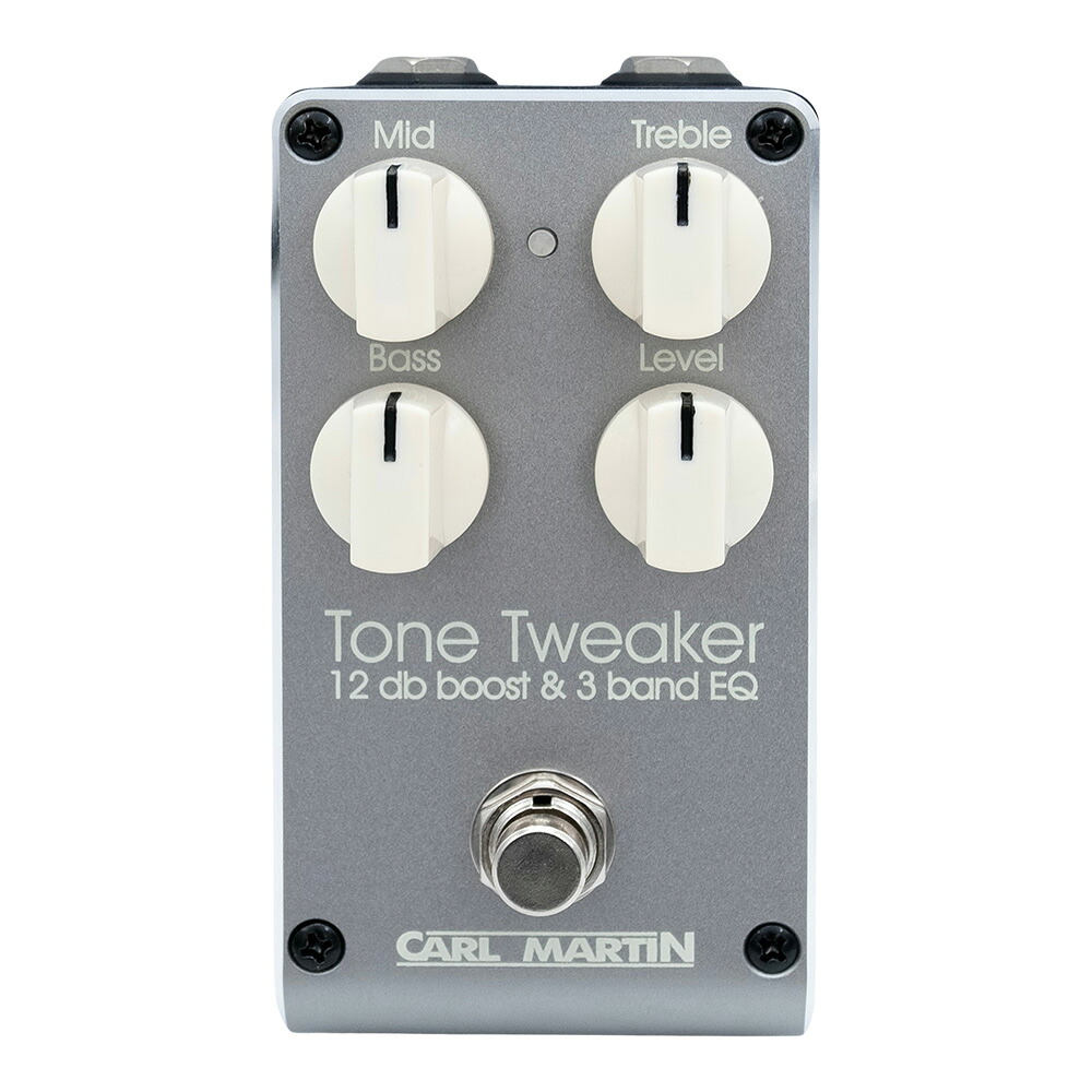 CARL MARTIN Tone Tweaker カールマーチン ブースター 15,048円