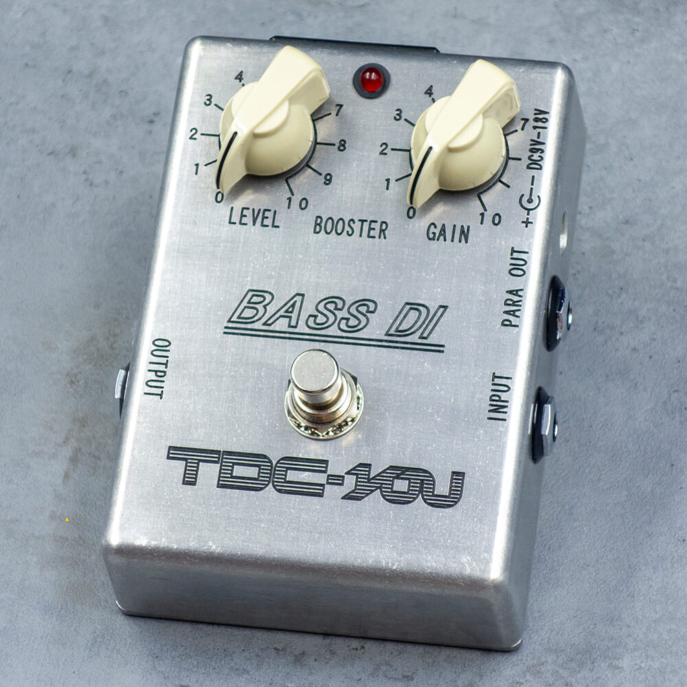 TBCFX CHORUS TBCH-1 ギターエフェクター レビュー】TBCFX CHORUS TBCH-1 - あさぎベーススタジオ