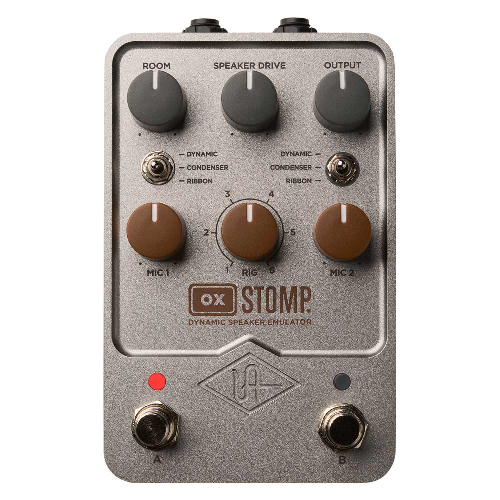 Universal Audio OX Stomp +電源アダプタ Amazon.com: AC Adapter Compatible with Universal Audio OX