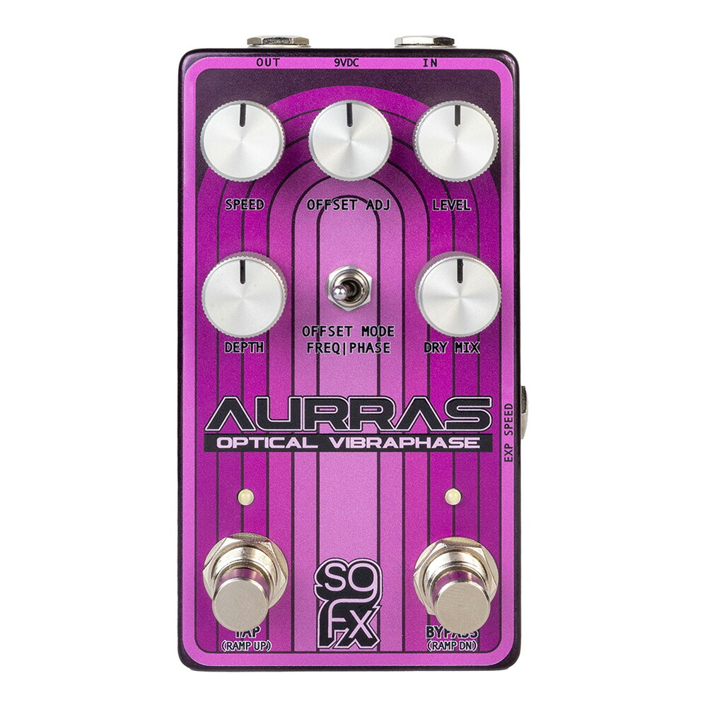 SolidGoldFX AURRAS [Optical Vibraphase]｜ミュージックランドKEY WEST