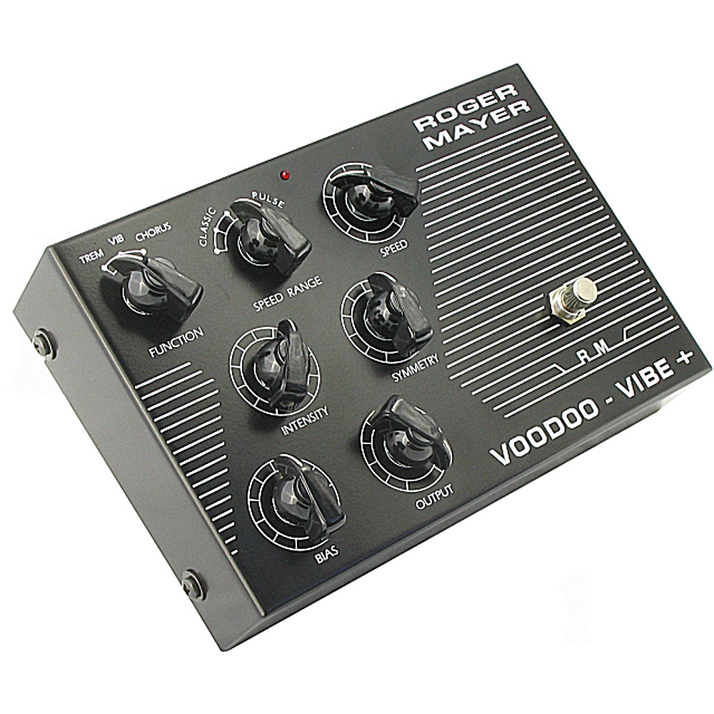 楽天市場】【ESP直営店】Roger Mayer Voodoo-Boost TC : ESP