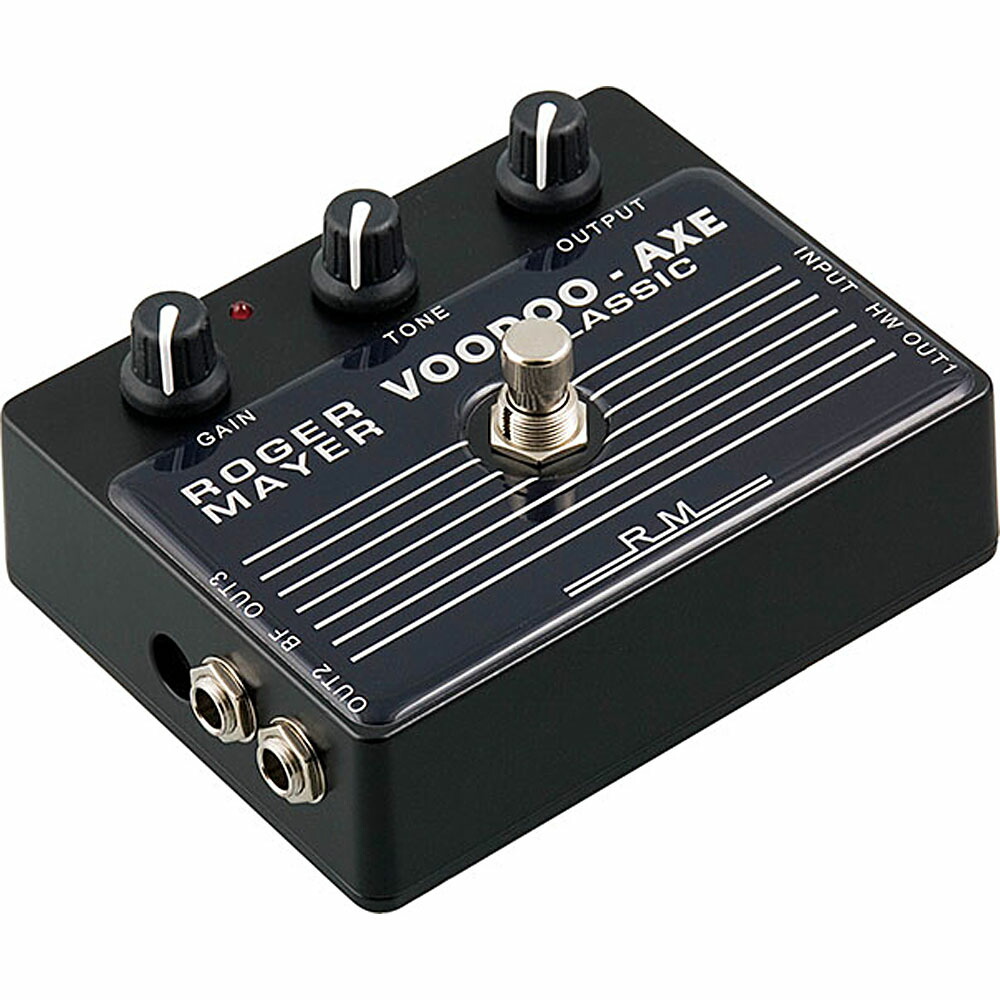 ロジャーメイヤー オクタヴィア ROGER MAYER OCTAVIA 楽天市場】ROGER MAYER Octavia Classic オクタヴィア ギター