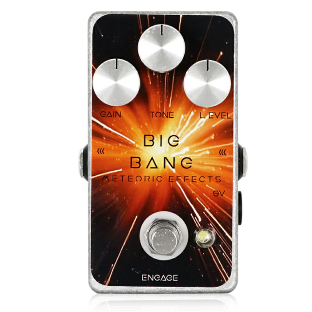 Meteoric Effects Big Bang Overdrive 11,583円