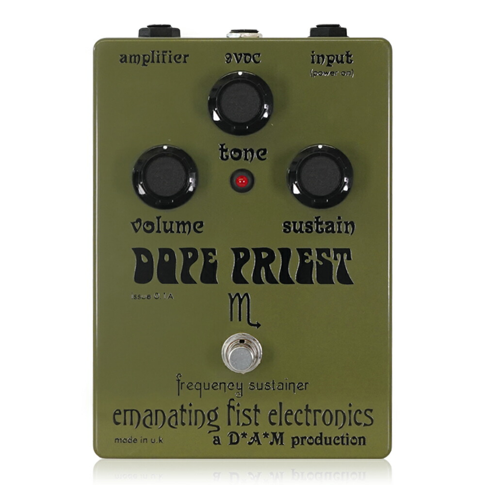 楽天市場】【入荷待ち、ご予約受付中】 FETD-07 Amethyst Preamp