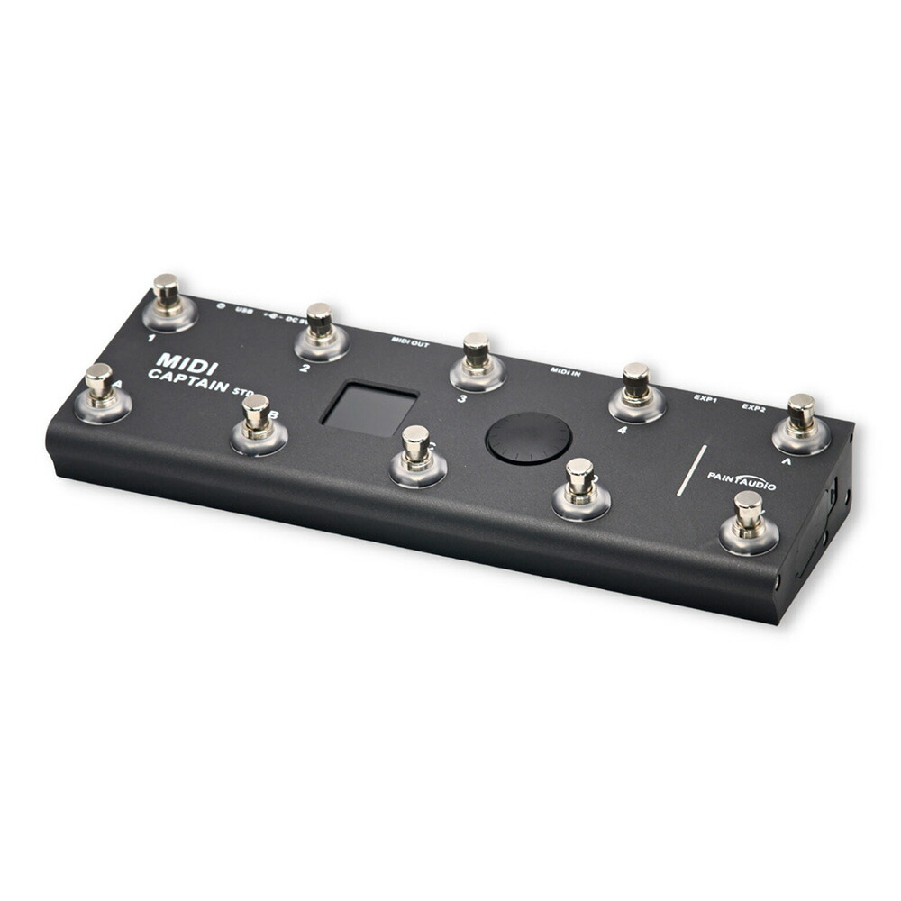 CUSTOM AUDIO JAPAN RS 616 MIDI コントローラー CAE RS616 MIDI&Audio Controller