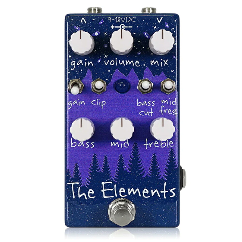 Dr Scientist The Elements｜ミュージックランドKEY WEST