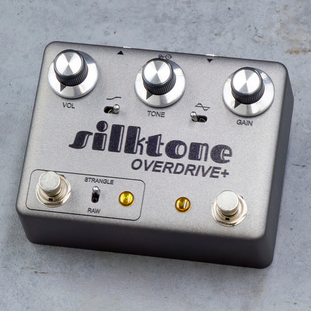 楽天市場】【新製品】Silktone / Expander Overdrive オーバー