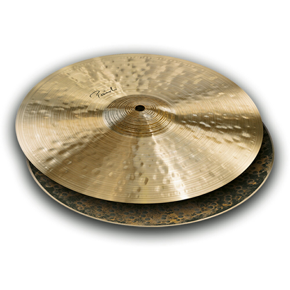 Paiste 900 Series ボトム Hi-Hat パイステ ハイハットシンバル 14″ Bottom