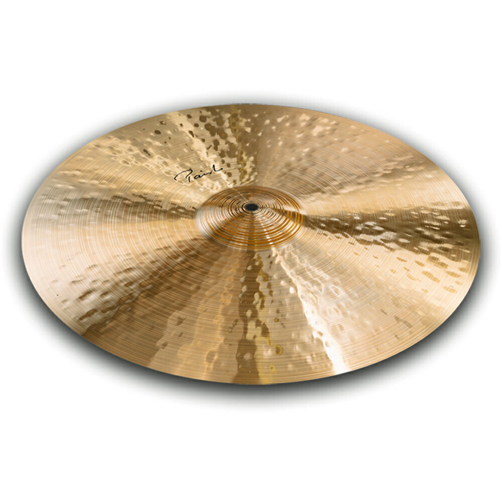 Paiste Signature Traditionals Thin Crash 16″ パイステ クラッシュシンバル ５５％以上節約