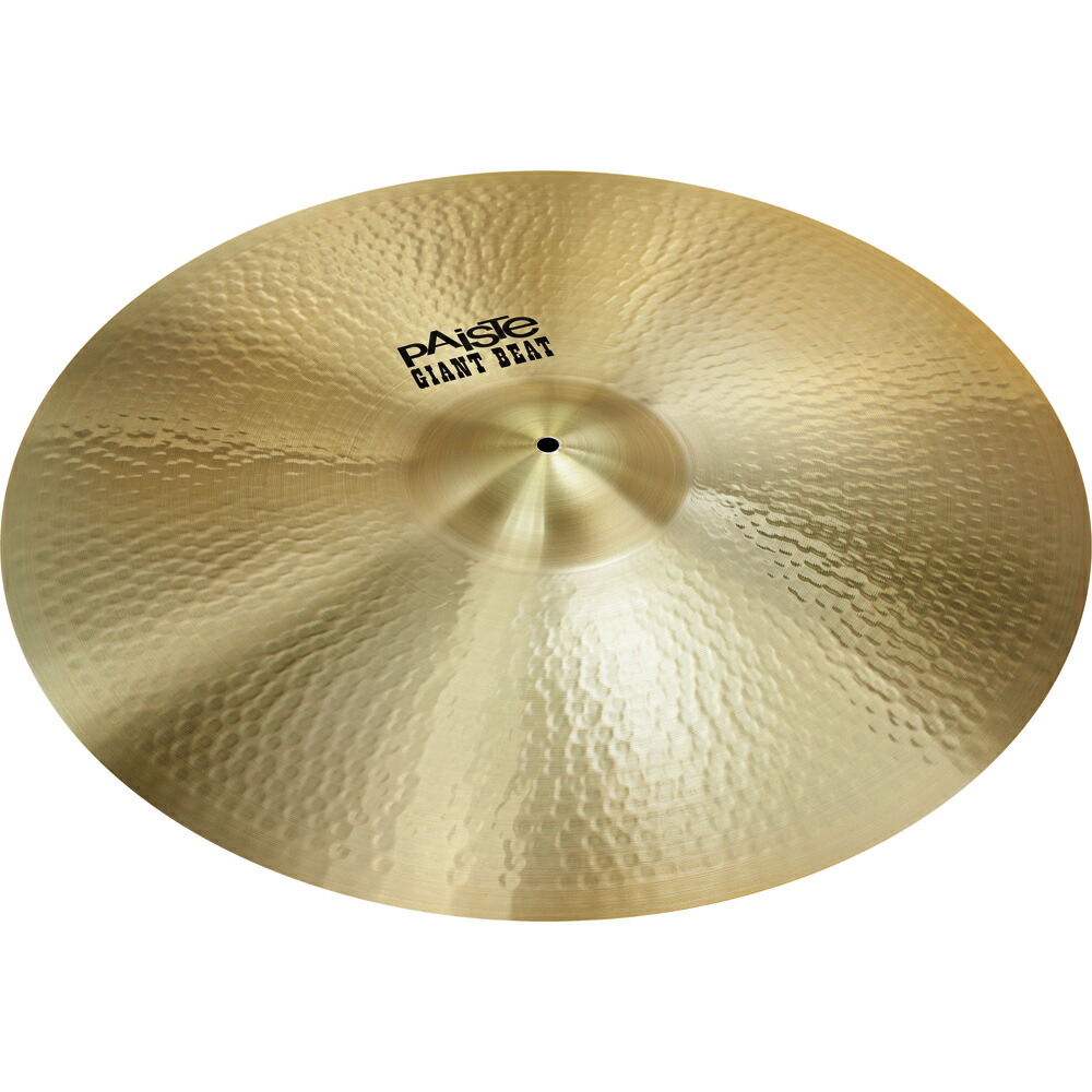 楽天市場】Paiste Giant Beat Multifunction 26″ パイステ シンバル