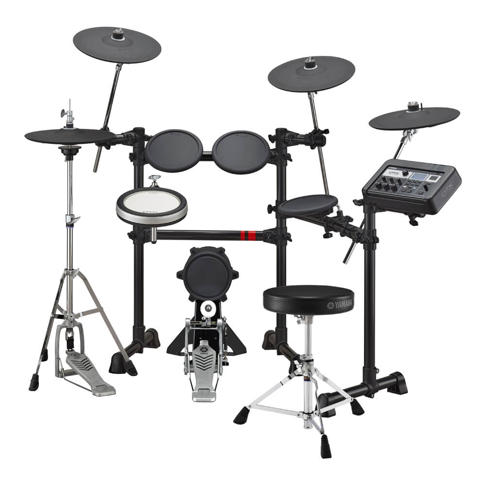 YAMAHA ヤマハ DTX6K2-XFS 【純正ペダルFP6110A & ドラム椅子DS550U付属】｜ミュージックランドKEY WEST