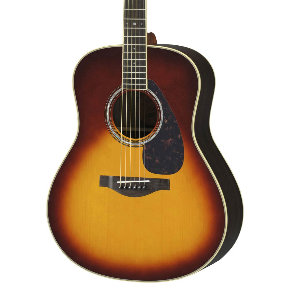 楽天市場】YAMAHA LL6 ARE DT ヤマハ アコースティックギター