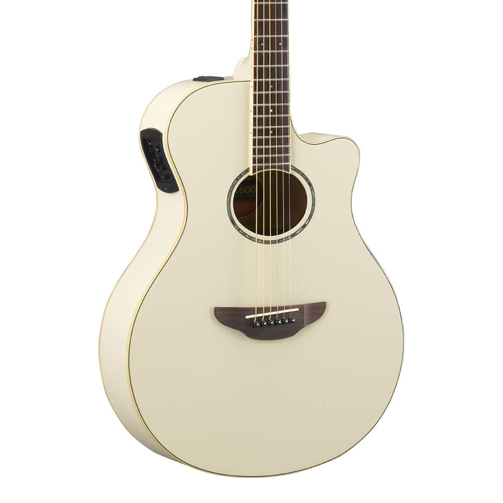 YAMAHA APX600 VW ヤマハ アコースティックギター APXシリーズ