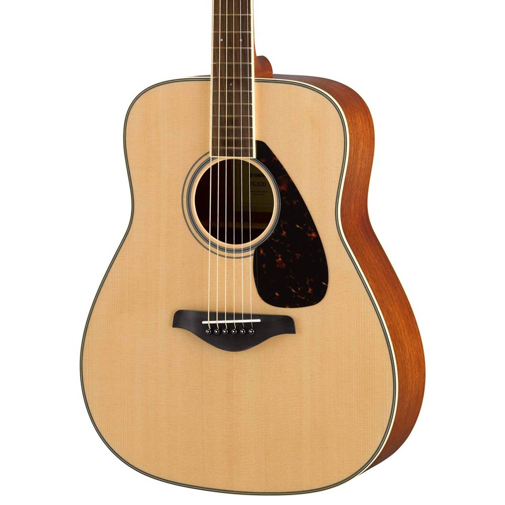 YAMAHA FG820 NT ヤマハ アコースティックギター FGシリーズ