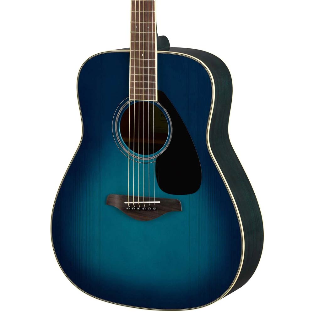 楽天市場】YAMAHA FG-Series FG820 SBヤマハ アコースティック
