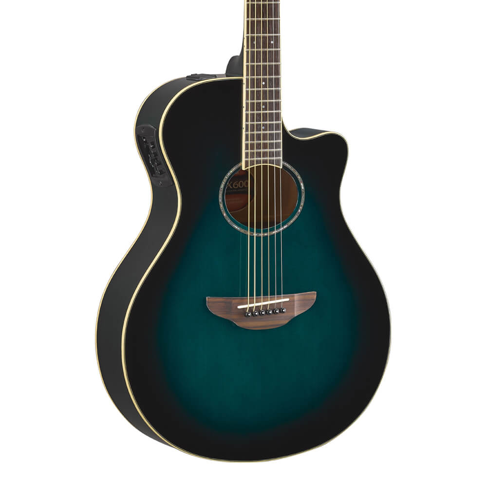 YAMAHA APX600 OBB ヤマハ アコースティックギター APXシリーズ｜ミュージックランドKEY WEST
