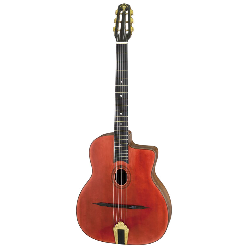 Aria MM-100/O Antique w/Hardcase ジャンゴ・ラインハルト　マカフェリスタイルギター