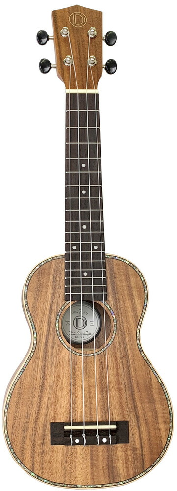 DCT Japan UKULELE ウクレレ DUS-700K 【ソフトケース付】
