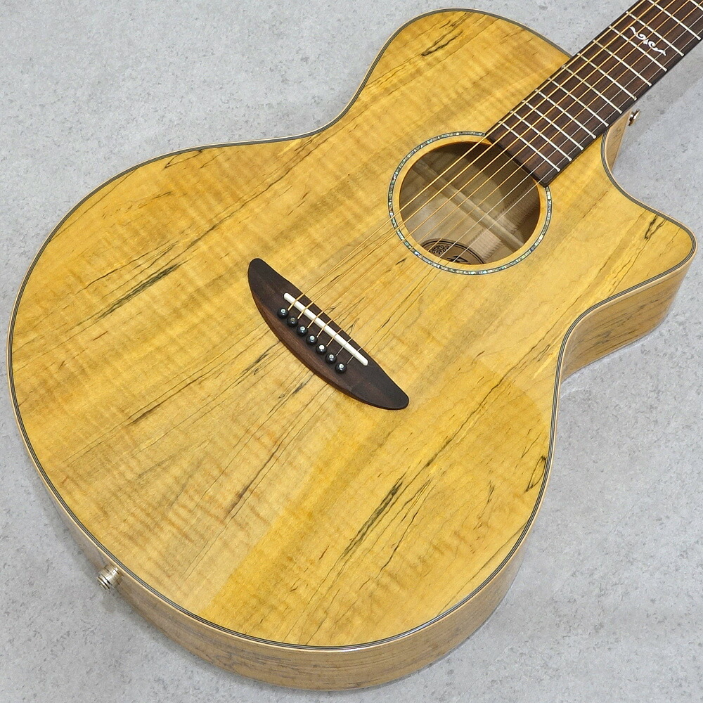 ELK STEEL 7 II Spalted 【あるとうれしいアクセサリープレゼントフェア！】