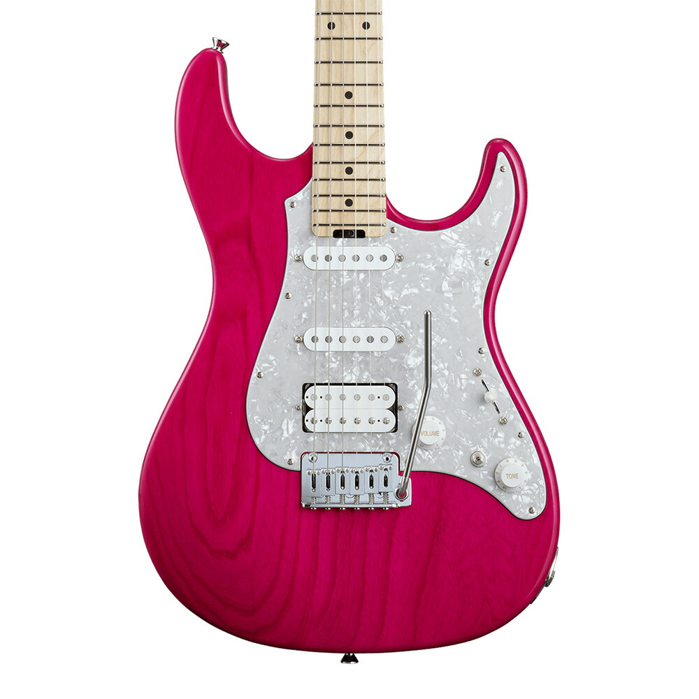 EDWARDS POTBELLY エレキギター EDWARDS E-PO CTM 発売 | ESP GUITARS