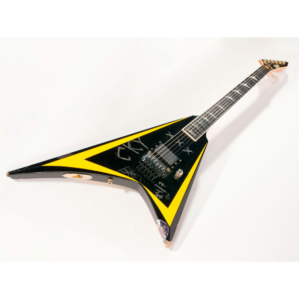 ESP ALEXI ARROW HEAD "Legacy" [Alexi Laiho Signature Model] 【受注生産】｜ミュージックランドKEY WEST