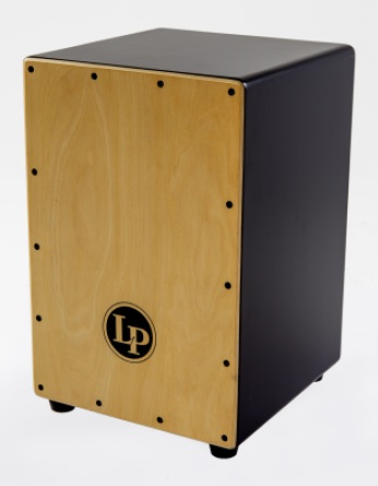 LP エルピー LP1442-BK Festivo Cajons Black カホン ブラック 15,682円