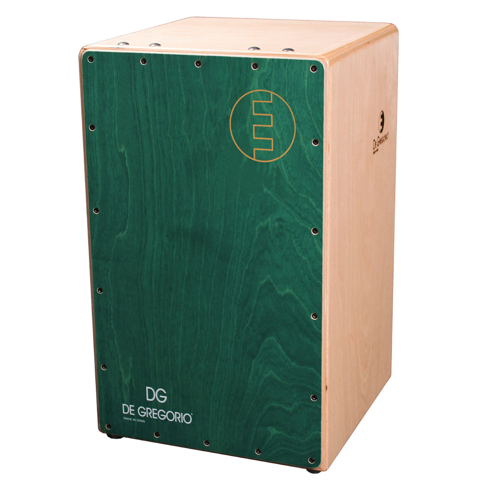 DE GREGORIO カホン 青　チャネラ 楽天市場】De Gregorio CAJON Chanela BLUE DG CAJON カホン