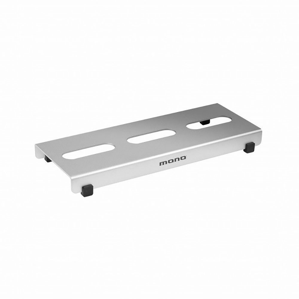 MONO PFX-PB-LT-SLV Pedalboard Lite (Silver) エフェクター用 ペダルボード