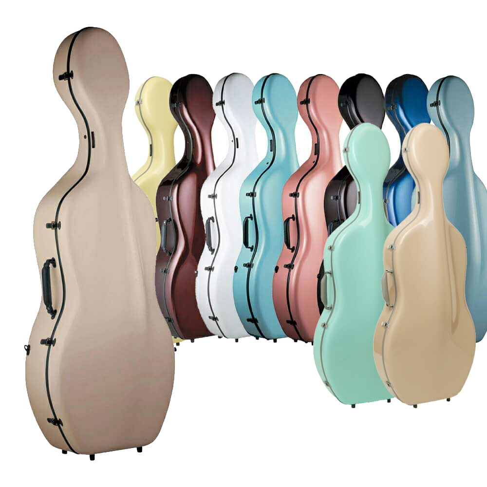 Eastman チェロハードケース シルバー 軽量 Amazon | Eastman イーストマン/スタンダードPlus チェロケース