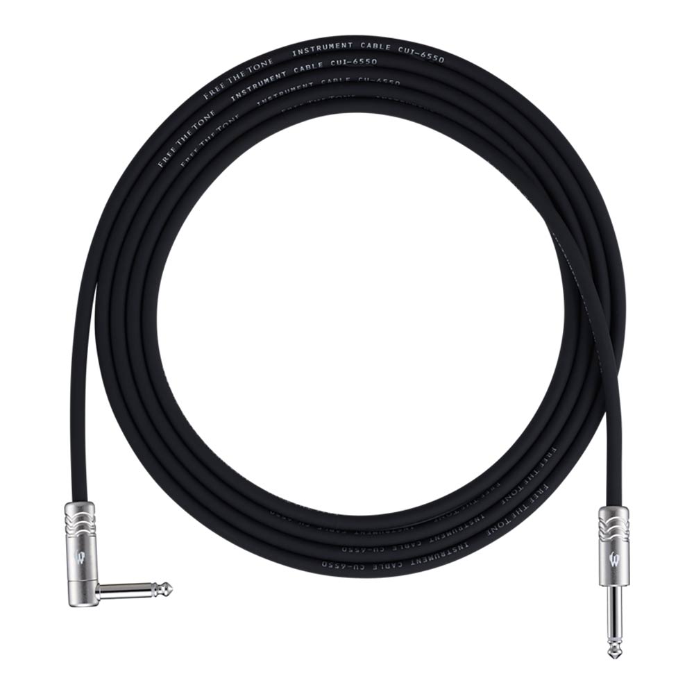Free The Tone CUI-6550STD 5.0m S/L フリーザトーン シールドケーブル