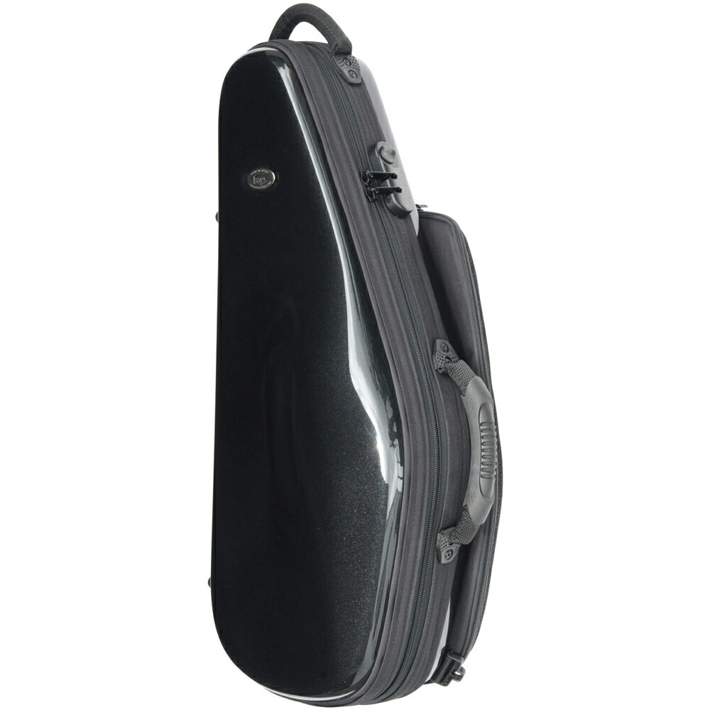 bags EFAS M-BLK (メタリックブラック) アルトサックス用ケース