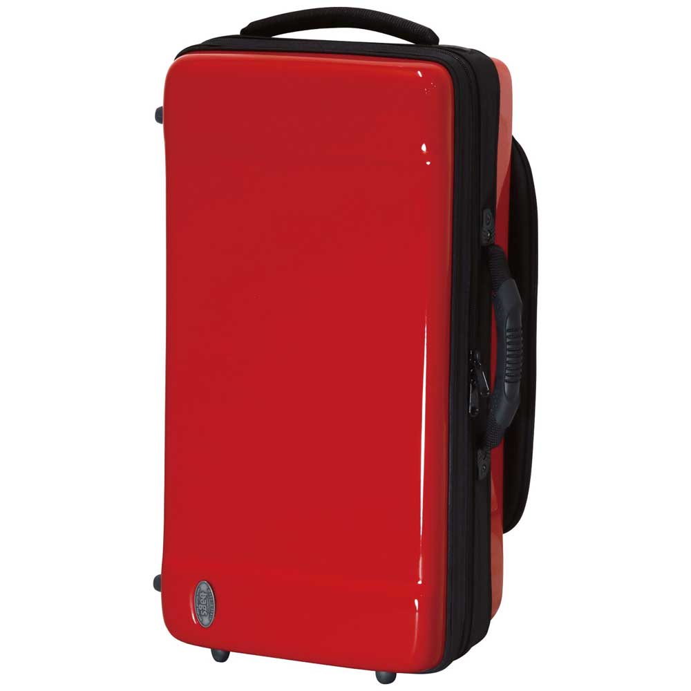 bags EF2TRFH RED バッグス トランペット フリューゲルホルン用ケース｜ミュージックランドKEY WEST