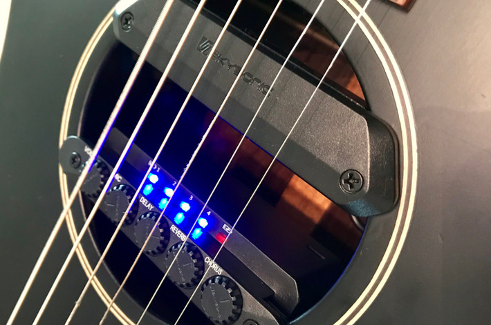 楽天市場】TAKAMINE Tri-Ax2 アコースティックギター用ピックアップ