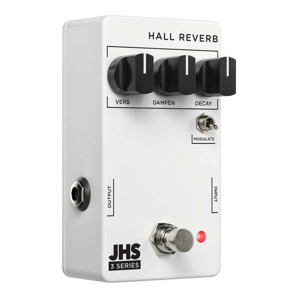 JHS Pedals ALPINE Reverb ギターエフェクター 楽天市場】JHS PEDALS Alpine 新品 リバーブ[アルパイン][Reverb