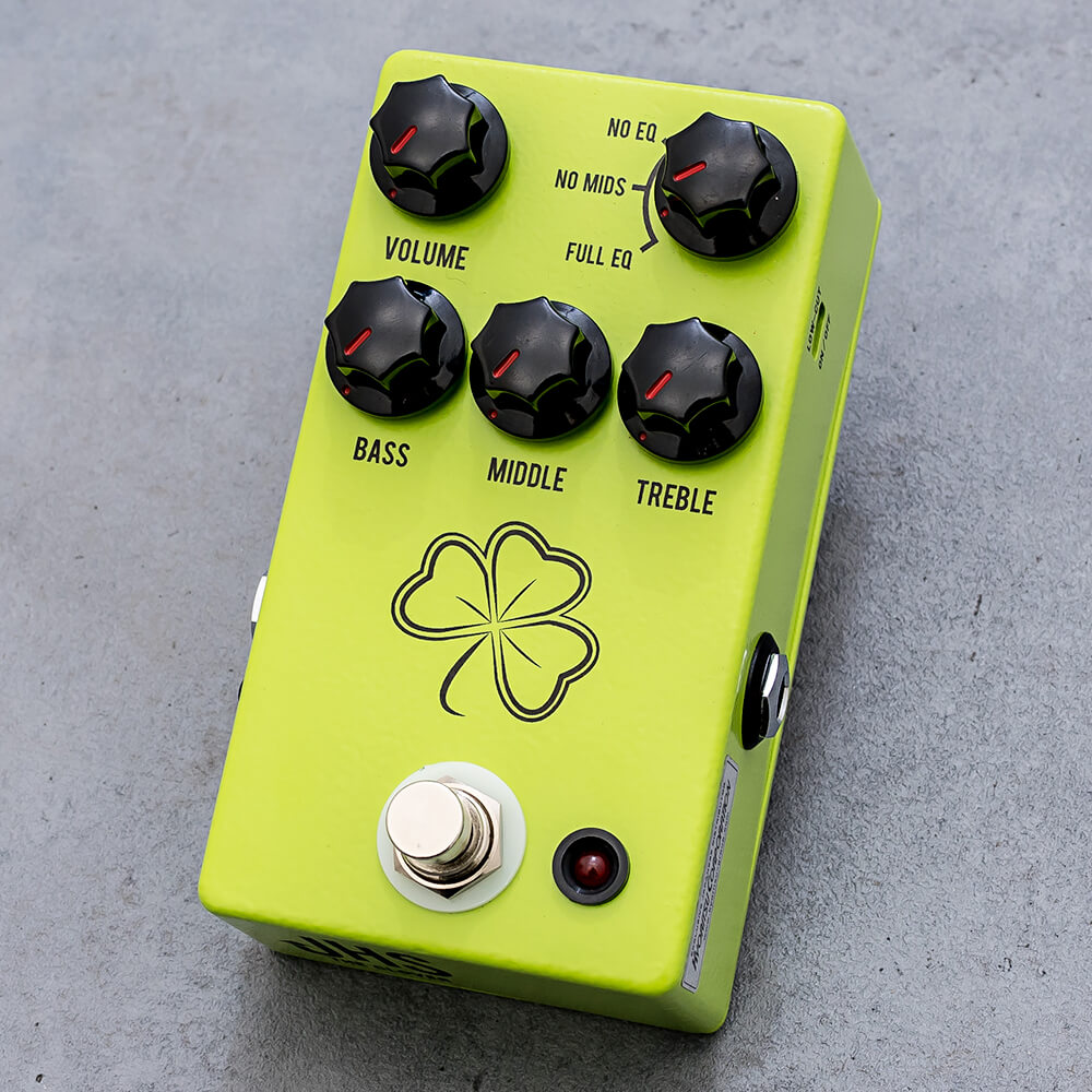 JHS Pedals エフェクター The Clover