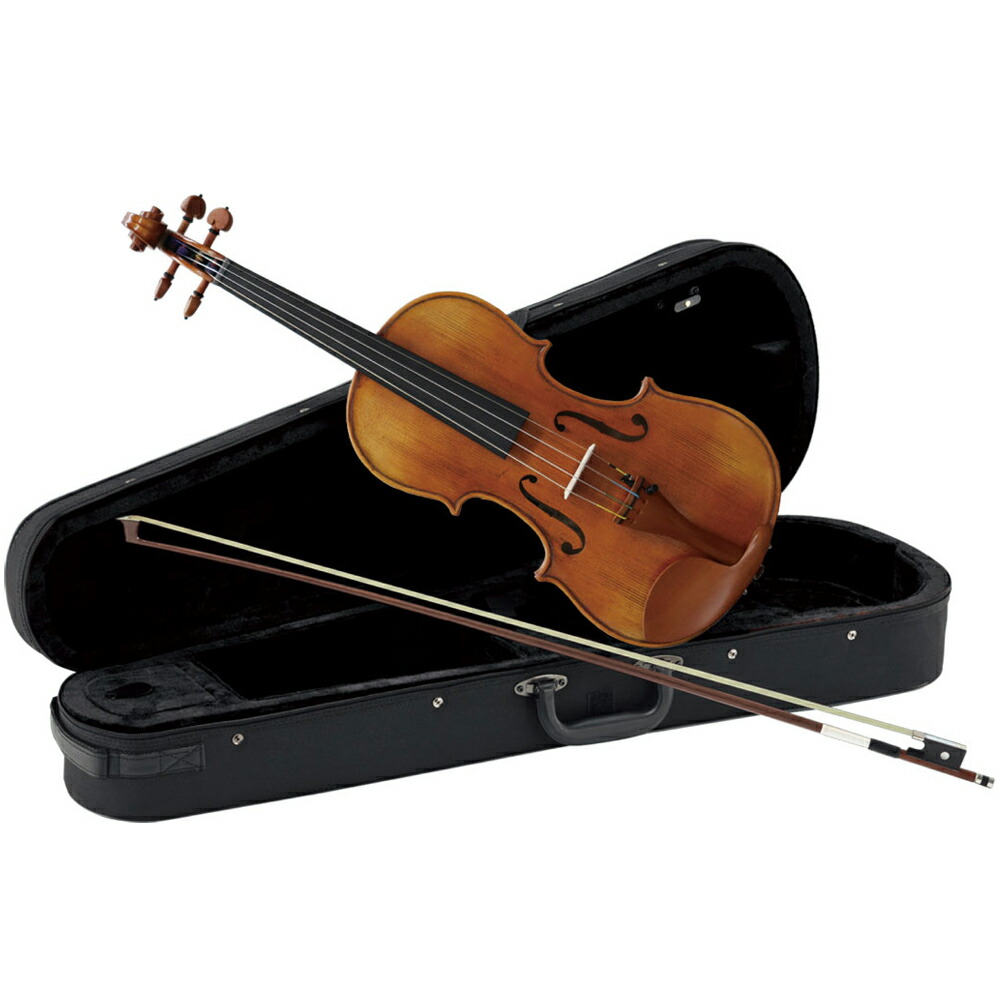 美品 Nicolo Santi NSN60S 4/4 バイオリン 初心者用 Nicolo Santi NSN60S 4/4 バイオリン 初心者セット 【マイスター