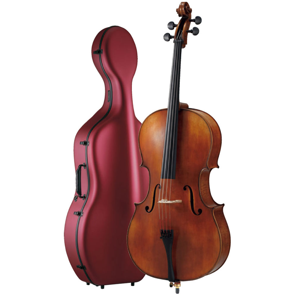 チェロ　セットNicolo Santi NSC 190 4/4サイズ Nicolo Santi NSC190/S1 4/4 チェロセット ニコロサンティ チェロ