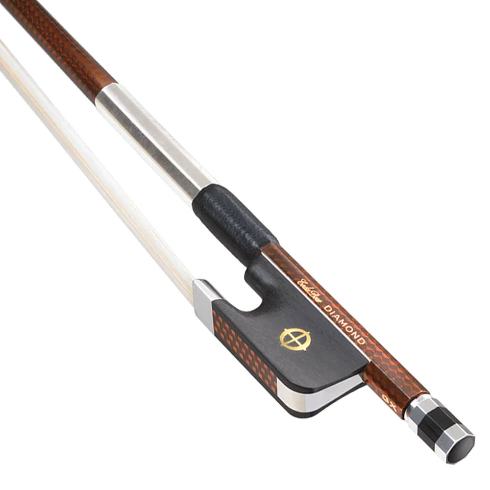 CodaBow DIAMOND GX viola bow【ビオラ弓】 コーダボウ カーボン弓 ダイヤモンドGX｜ミュージックランドKEY WEST