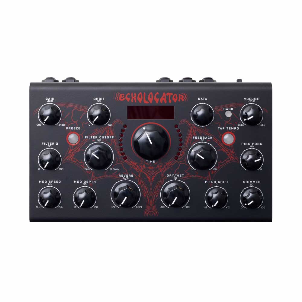 Erica Synths ECHOLOCATOR Erica Synths &times; 112dB.com｜ミュージックランドKEY WEST