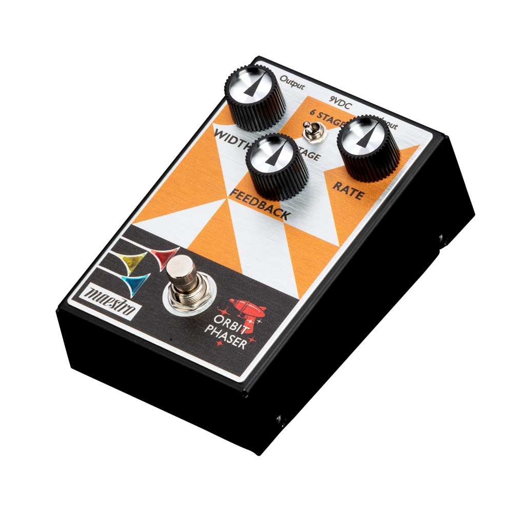Maestro Orbit Phaser｜ミュージックランドKEY WEST