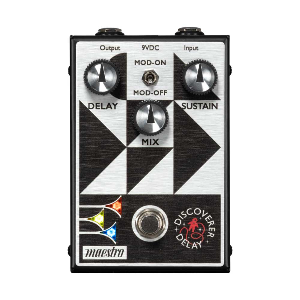 楽天市場】Maestro / DISCOVERER DELAY【新宿店】 : イシバシ楽器 17Shops