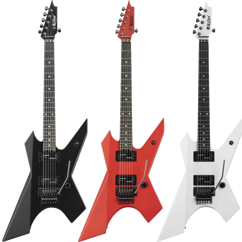 楽天市場】Killer キラー KG-Exploder Musha 22 武者 エクスプローダー