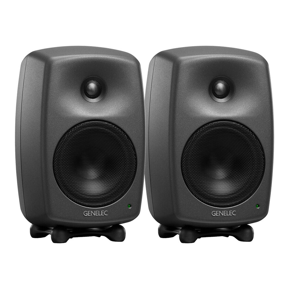 GENELEC ( ジェネレック ) G One ＋ F One 2.1ch Home set