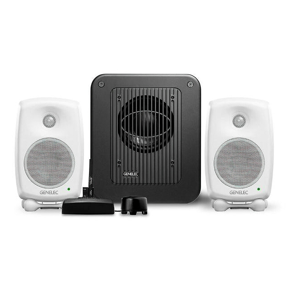 GENELEC 8320AWM+7350APM 2.1ch GLM Studio 【GLM Studio特別オファー！最大79,200円セーブ！】｜ミュージックランドKEY WEST