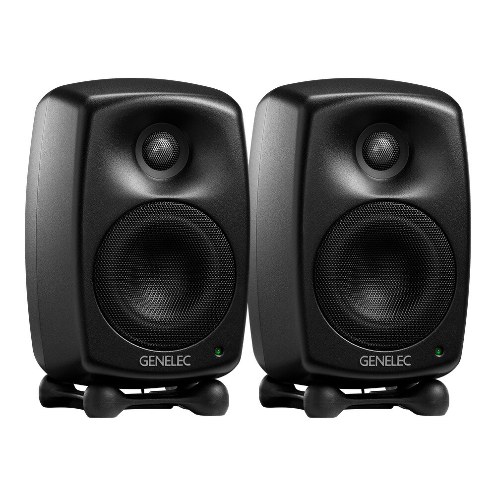 楽天市場】GENELEC 8010AP ダークグレー（ペア）【2ウェイ・モデル20