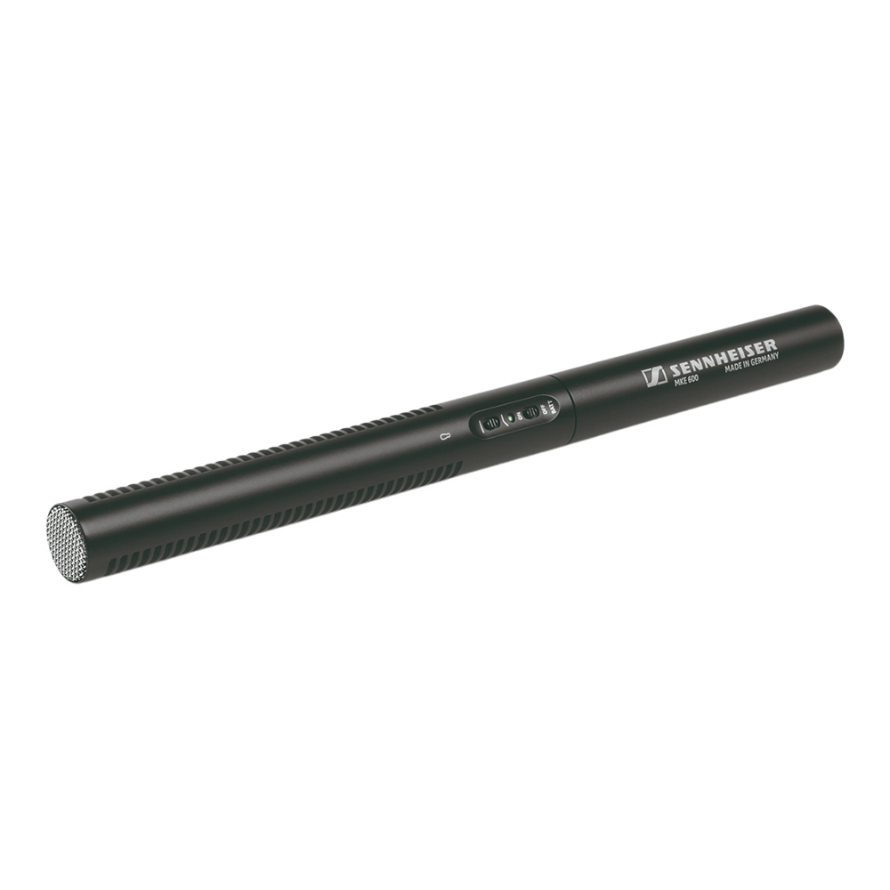 SENNHEISER MKE 600【Hot Summer Audio Promotion！最大25％OFF！～8/5】｜ミュージックランドKEY WEST