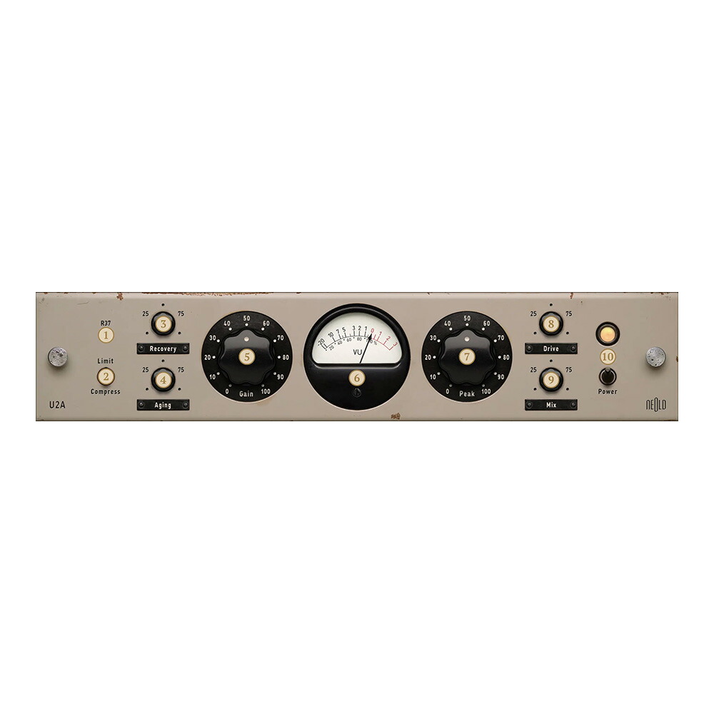 Plugin Alliance NEOLD U2A 【ダウンロード版/メール納品】 15,680円