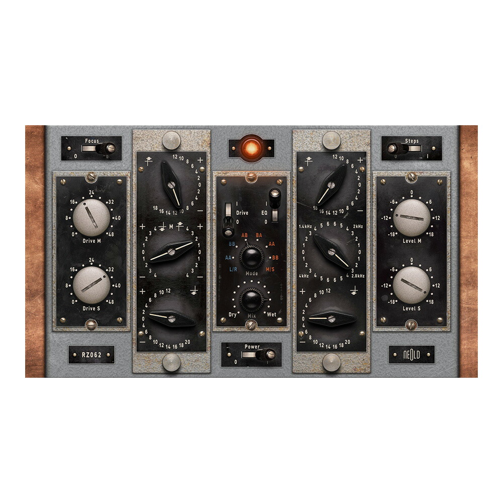 Plugin Alliance NEOLD RZ062 【ダウンロード版/メール納品】
