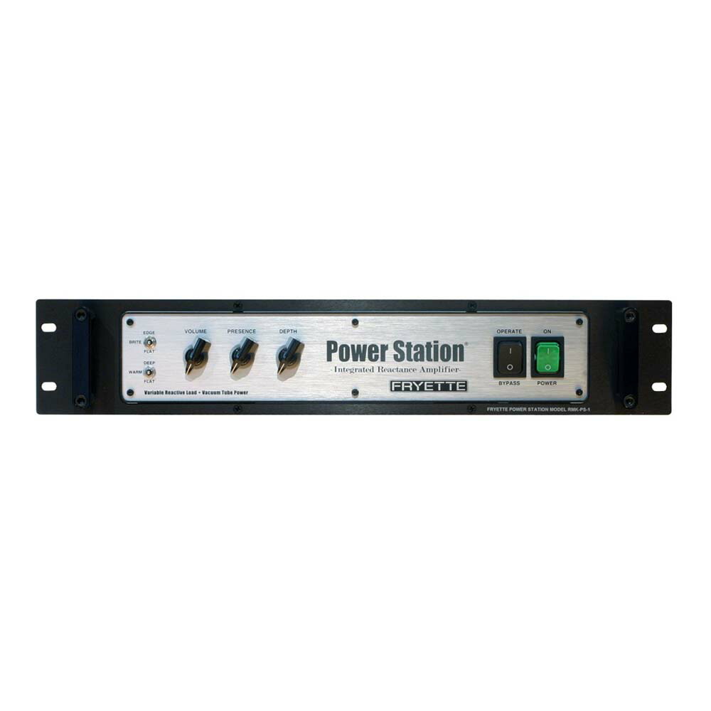 FRYETTE PS-1 / 2 / 100 Rack Mount Kit Deluxe ラックマウントキット｜ミュージックランドKEY WEST
