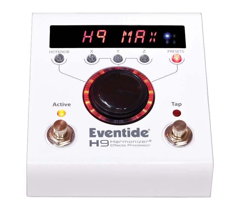 楽天市場】Eventide H9 MAX : MUSICLAND KEY -楽器-